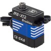 MEUS Racing Coreless TRX4M Servo with Lay Down Servo Mount