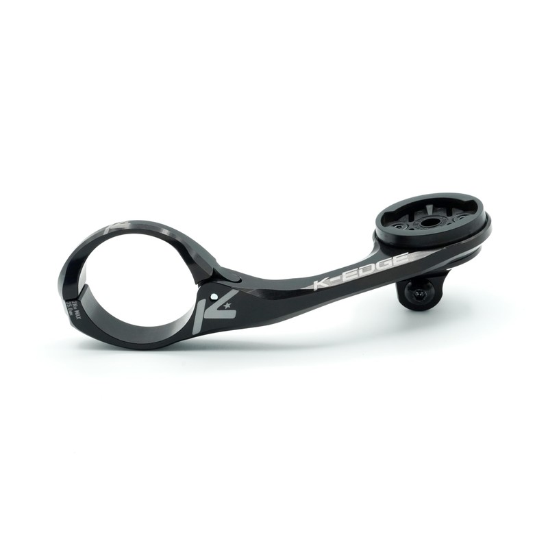 K-Edge Garmin Combo 35mm Round Handlebar Computer Mount Holder