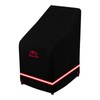 Turtle Life Patio Stackable Chair Cover, Heavy Duty Waterproof Outdoor