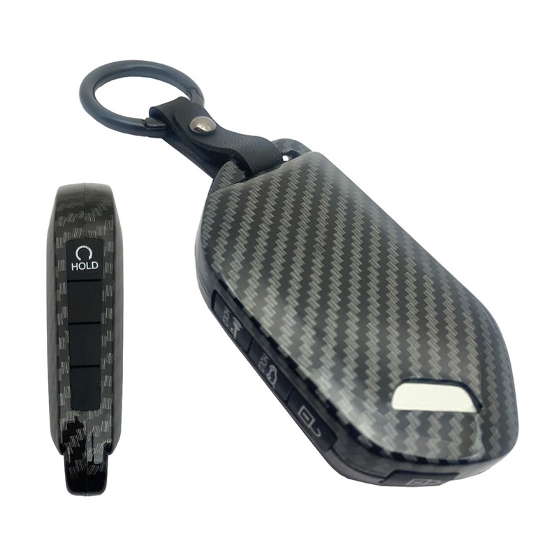 Key Fob Cover Case for Kia Telluride, Sorento, K5 GT-Line