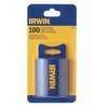 IRWIN 2083200 Utility Knife Carbon 100 Pack