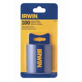 IRWIN 2083200 Utility Knife Carbon 100 Pack