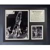 Legends Never Die Wilt Chamberlain Kansas Jayhawks Collage Photo Frame,