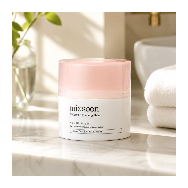 mixun 믹순 콜라겐 클렌징 밤 50ml 코스트코 코와샵2606 단일상품 옵션없음