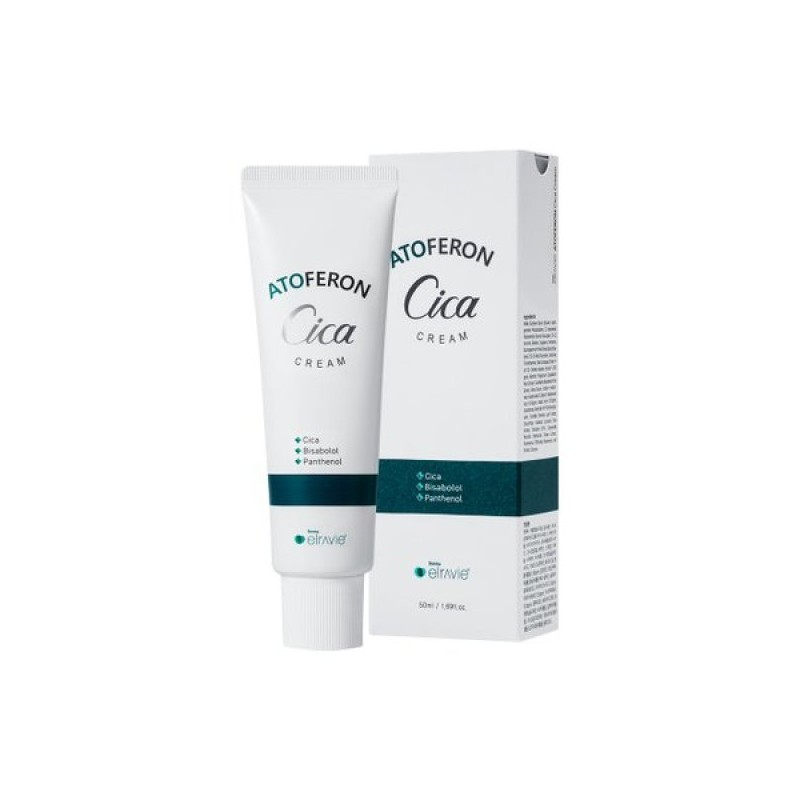 Elavie 더마 엘라비에 아토페론 시카 크림 Derma Elavie Atoperon Cica