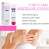 Ninnyi Armpit Cream, Moisture Dark Inner Skin Products for Thigh