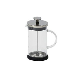 Pyrex CP-8538 Coffee Press, 13.5 fl oz (400 ml), Clear