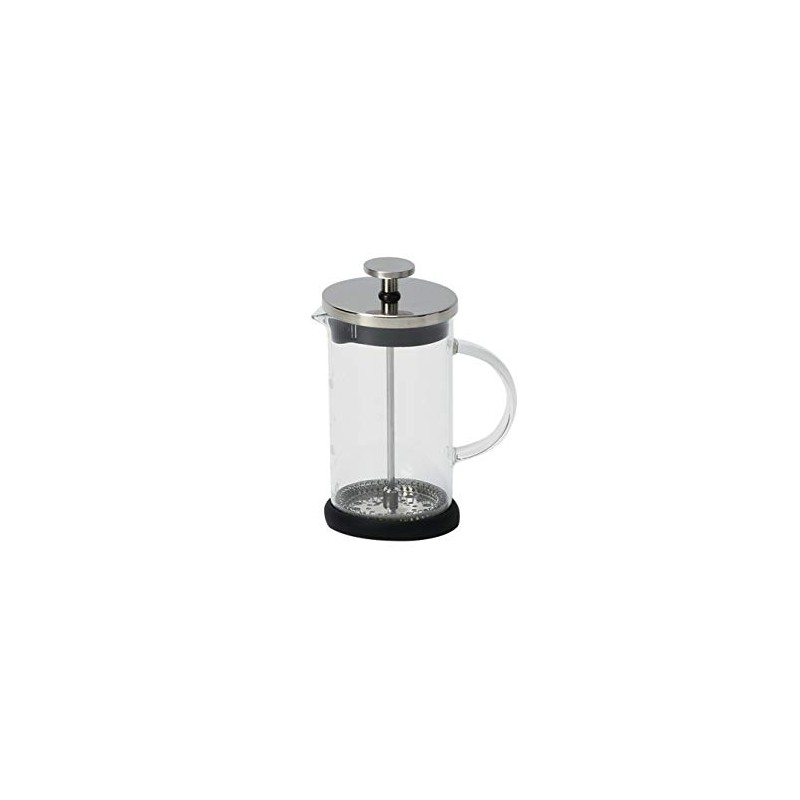 Pyrex CP-8538 Coffee Press, 13.5 fl oz (400 ml), Clear