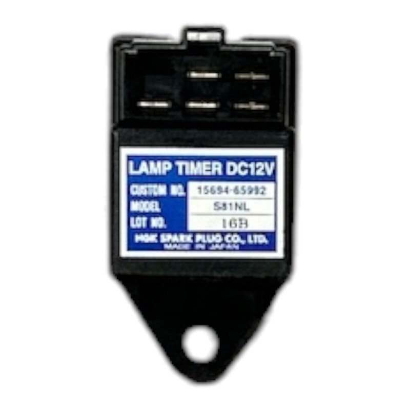 Arko Tractor Parts Timer Relay Glow Plug 12V for New