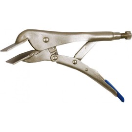 Projahn 4561-245 Gripping Pliers Wide-Jaw 10 Inch 245 mm