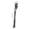 ORFOFE Adjustable Aluminum Alloy Bike Kickstand for Mountain Bikes Easy