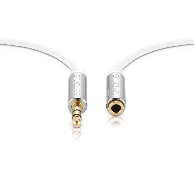 Sentivus Audio Extension 3.5 mm Male / 3.5 mm Female