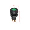 YINETTECH 4 Pcs Car Indicator Light Panel Indicator Light Ignition