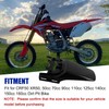 PSLER Motorcycle Rear Mudguard Fit for CRF50 XR50 110 125CC