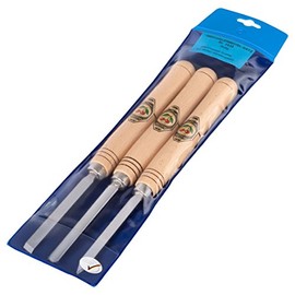 Kirschen 1635000 Hobby Size Turning Chisels