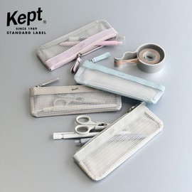 Raymei Fujii Standard Label Kept Crispy Sky Writing Instruments Pen Case