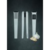 triangle 50 443 19 02 2-in-1 Garlic Cutter and Garlic