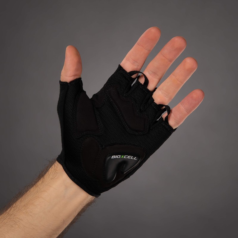 Chiba BioXCell Air Cycling Glove Black Small