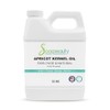 APRICOT KERNEL OIL ORGANIC CARRIER COLD PRESSED NATURAL 100 PURE