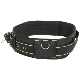 Pocket Tool Belt 1200D Oxford Cloth Adjustable Single Side Tool Belt Electricians Tool Belt for Tool Organization