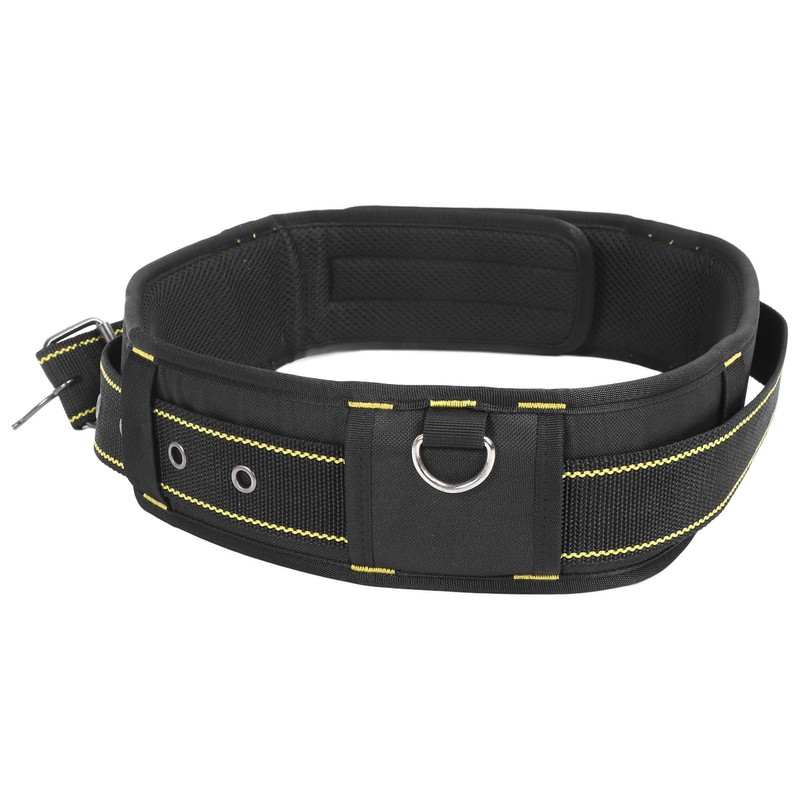 Pocket Tool Belt 1200D Oxford Cloth Adjustable Single Side Tool