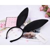 SCSpecial Bunny Ears Headband Easter Headband Rabbit Ear Hair Band