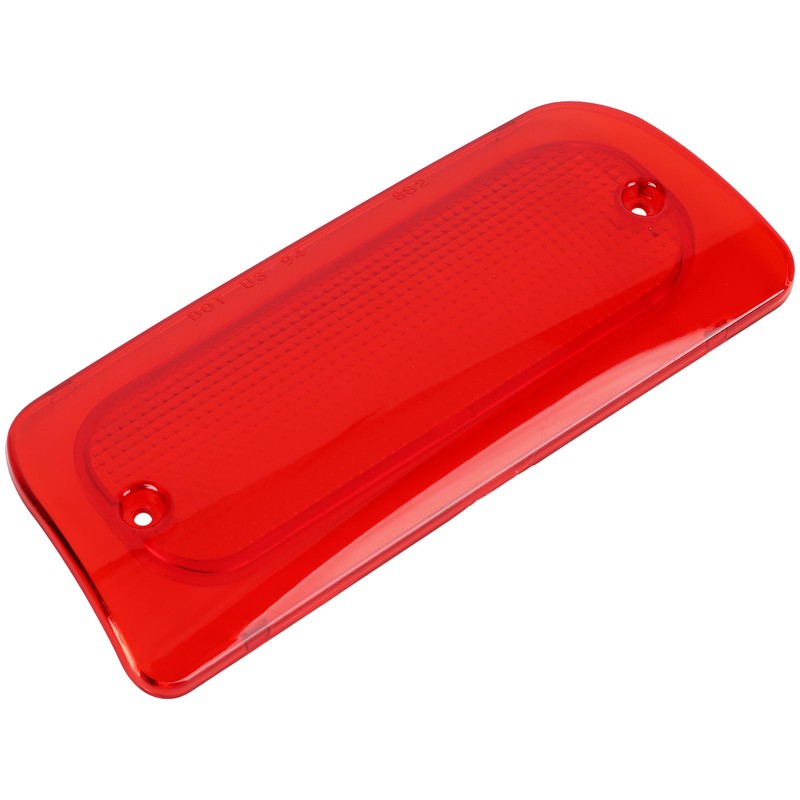 3rd Brake Light Lens Cover Car Exterior Accessory Replacement for