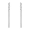 SOFIA MILANI - 20191 Women's Earrings 925 Silver - Earrings