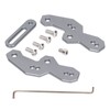 3PCS Motorcycle Foot Pedal Back Shift Up Code Comfortable Wear