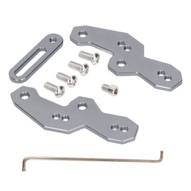 3PCS Motorcycle Foot Pedal Back Shift Up Code Comfortable Wear Resistant Fit For R15 V3 2017‑2021