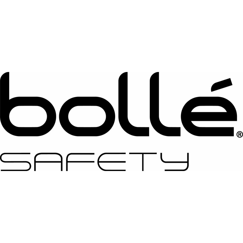 bolle Eye Protection Glasses Gray Lens Type