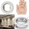 Pack of 40 GU10 and MR16 MR11 Spring Ring Card