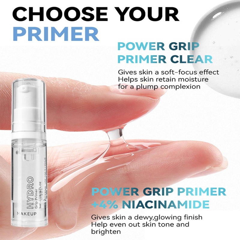 Face Primer, Foundation Primer Makeup, Oil-control Long Lasting Makeup Foundation