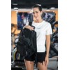 Heavy Duty Mesh Backpack, Semi-Transparent Mesh Backpack, See Through Mesh