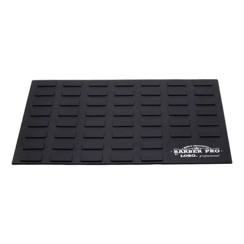 Multi Import Kit Barberia Niveles 10pz + Tapete + Contenedor