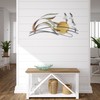 T.I. Design Seagulls and Sea Oats with Sun | Contemporary