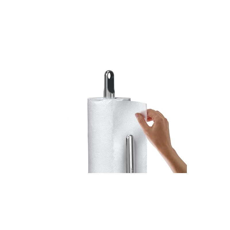 Joseph Joseph Porta Rollo de Papel Toalla de Rasgado fácil