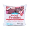 Fairfield Poly-Fil Premier Mini Accent Pillow Insert, 10" x 10",