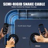 Endoscope Camera with Light, 1920P HD Borescope Inspection Camera |