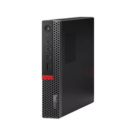 Lenovo Thinkcentre M920Q PC Core i5 2.10 GHz 16 GB 256 GB SSD Windows 10 Pro (Renewed)