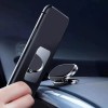 50 Placas Metálicas Para Soporte De Teléfono De Coche65x45mm