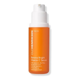 Ole Henriksen Age Defying Vitamin C Serum With Hyaluronic Acid For Brighter Skin 1Oz