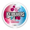 Ice Breakers Duos Sugar Free Mints, Raspberry, 1.3 Ounce