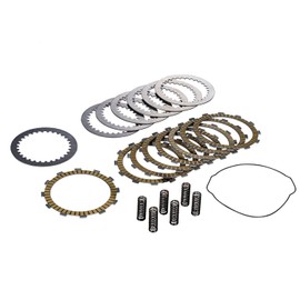 New Clutch Plate Kit Fits For 2014-2016 Yamaha FZ-09 FZ09 MT09 1RC-W001G-00-00