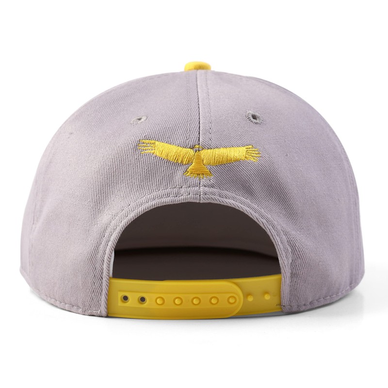 Underground Kulture Colombia Adjustable Flat Peak Snapback Hat World Cup