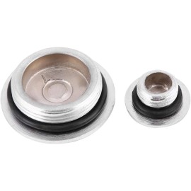 Unbranded Chinese 70 90 110 125cc Motor Engine Left Side Stator Cover Cap ATV Quad