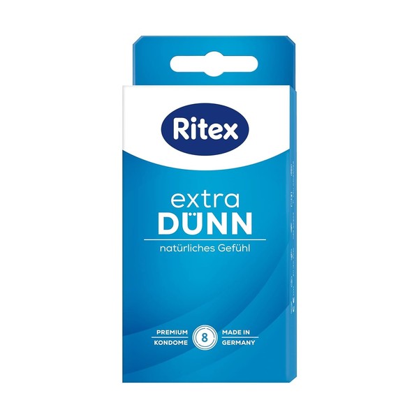 Ritex Ideal Condoms Extra 04102410000 8