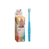 Alca TORNE (Bunk Flocked Tornado Type) Dental Clinic Toothbrushes, 4