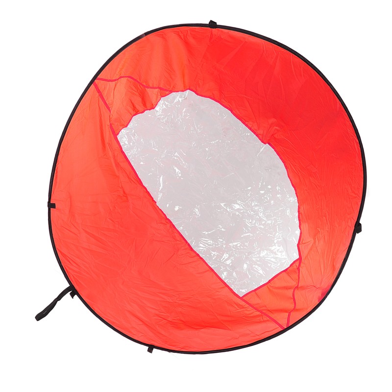 Foldable Kayak Boat Wind Sail EVA Reduced UV Radiation Portable