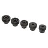 48DP 3.175mm RC Car Motor Gear 19T 20T 21T 22T